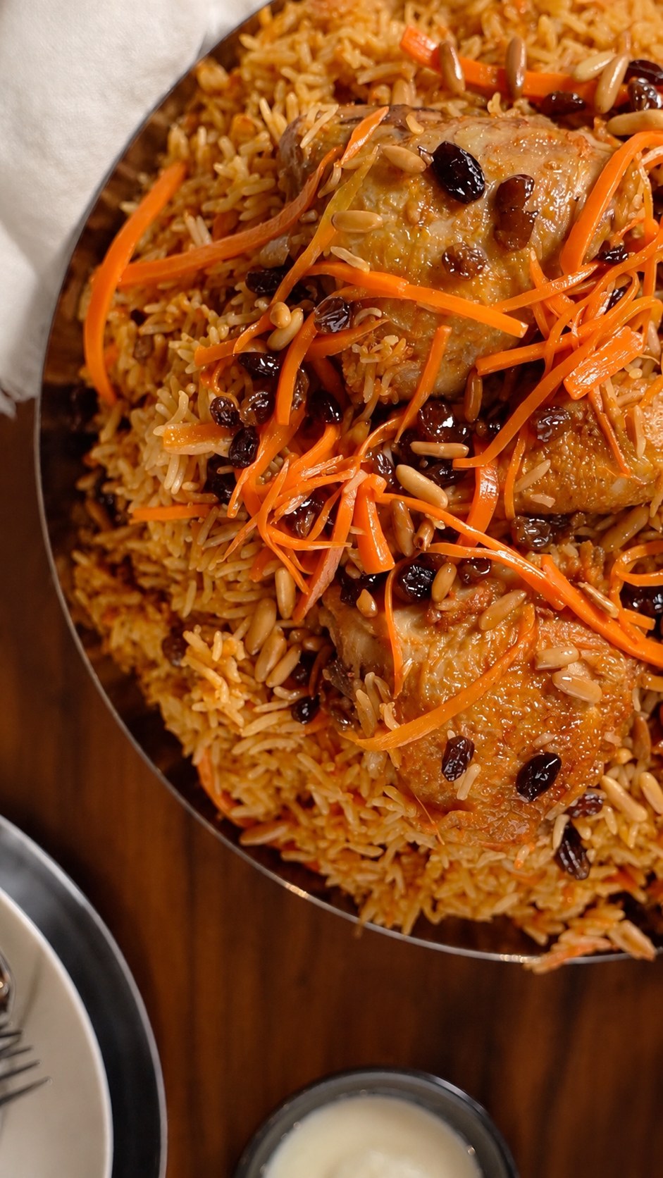 من مطبخ ريف الذواقة